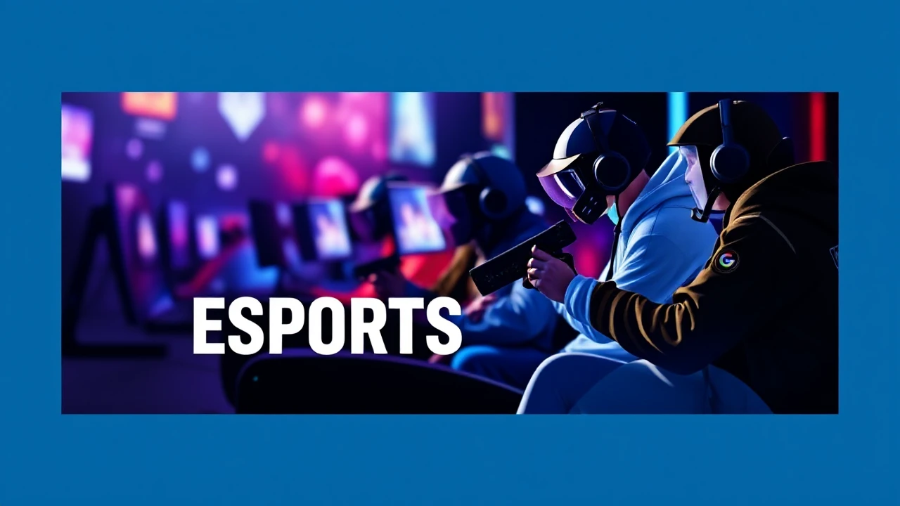 Unveiling the Evolution of Esports Culture: A Rise of Online Gaming Community