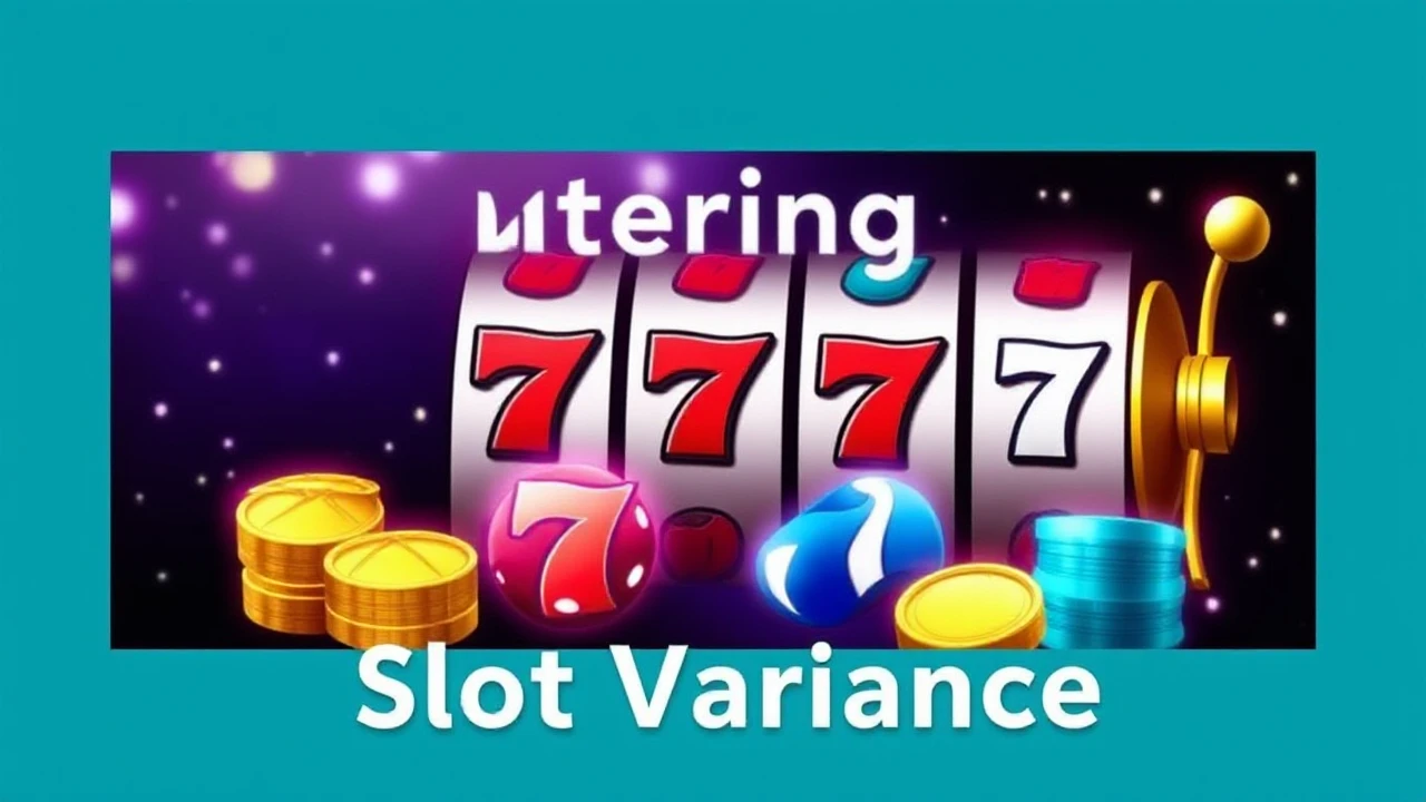 Mastering Online Casino Slot Variance: A Differences between High and Low Variance