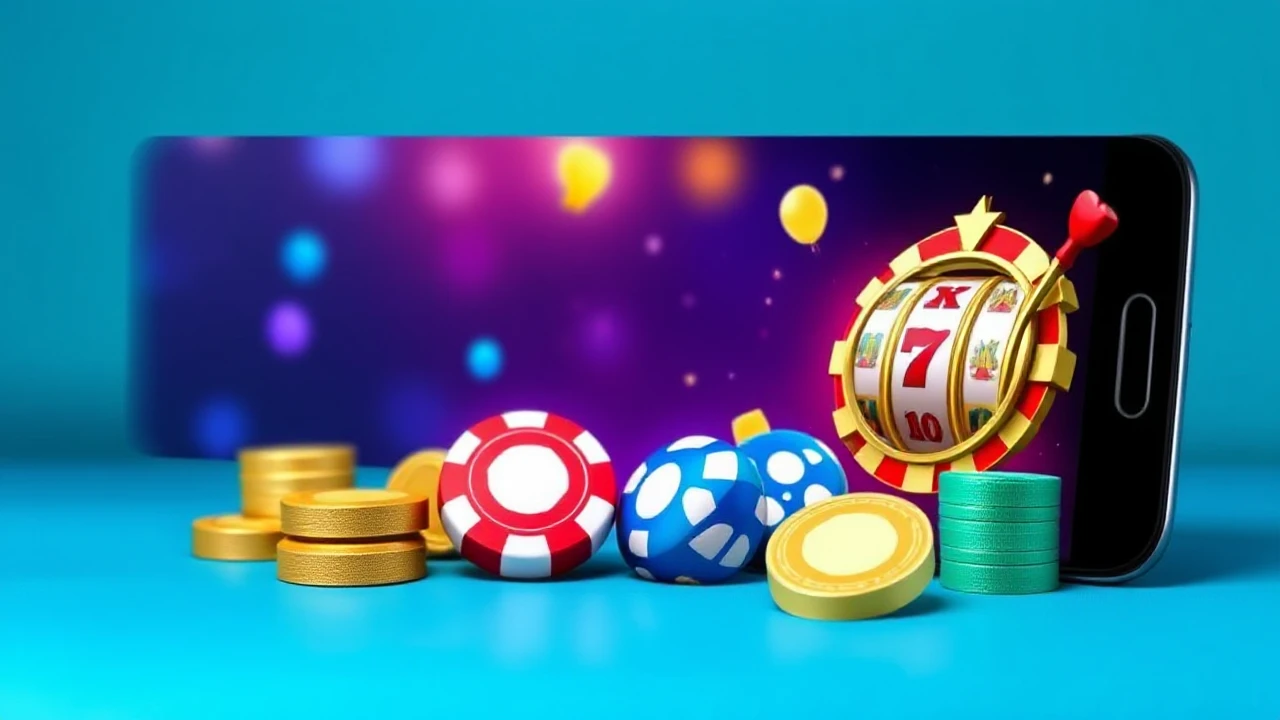The Emergence of On-the-Go Gambling: Slot Experience at Your Fingertips