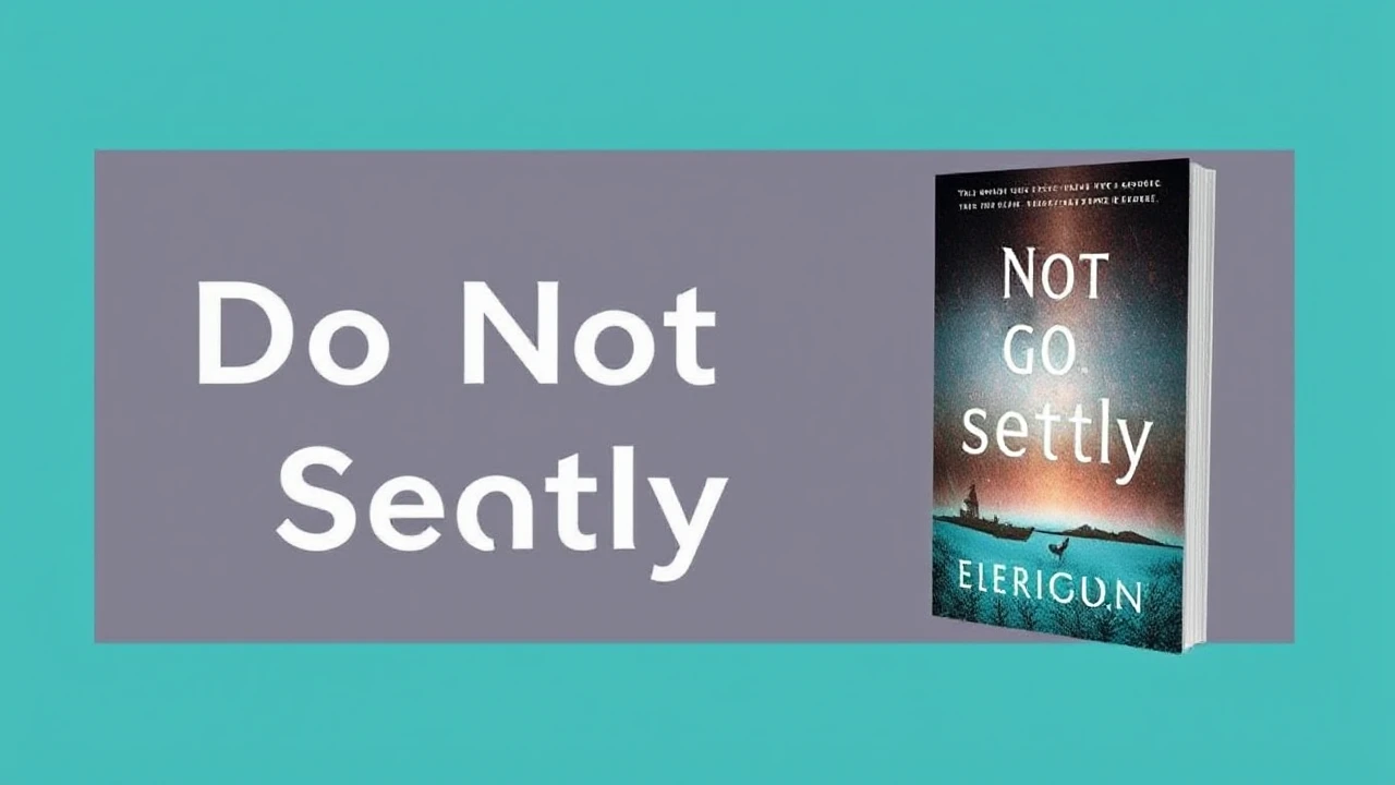 Do Not Go Gentle By Terra Ziporyn - Book Review