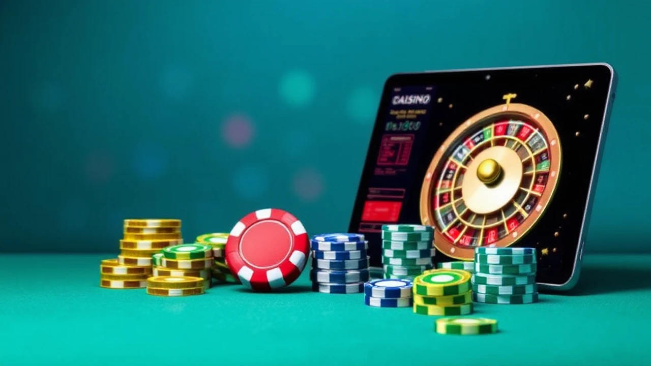 The Rise of Internet-Based Gambling Sites: A Modern Era of Gaming