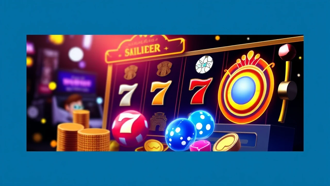 The Role of Sound and Visuals in Online Gaming House Slot Experience