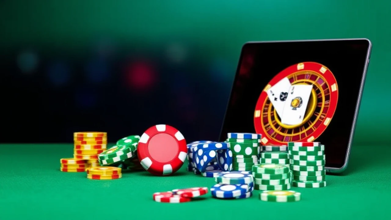 Dominating Online Casino Games: Top 10 Tips for Success