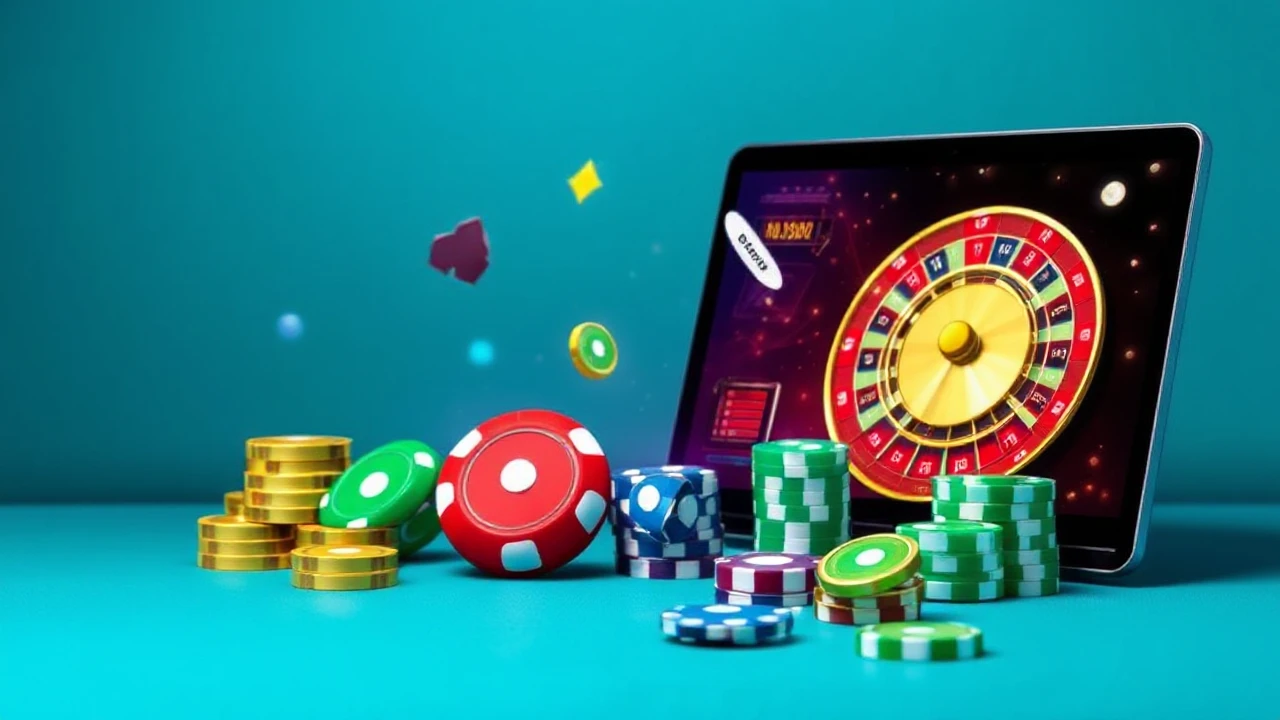 The Rise of Online Casinos: Current Trends and What Lies Ahead