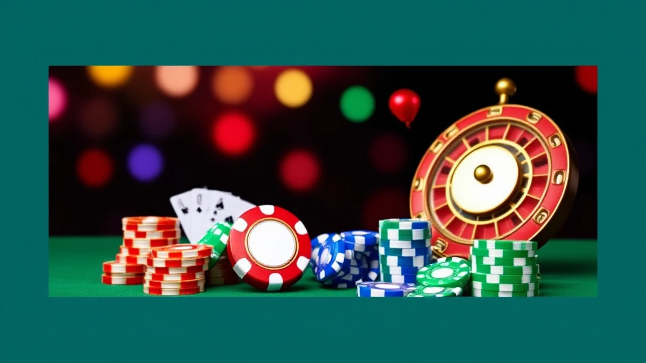 Your Go-To Casino Survival Guide for Novices