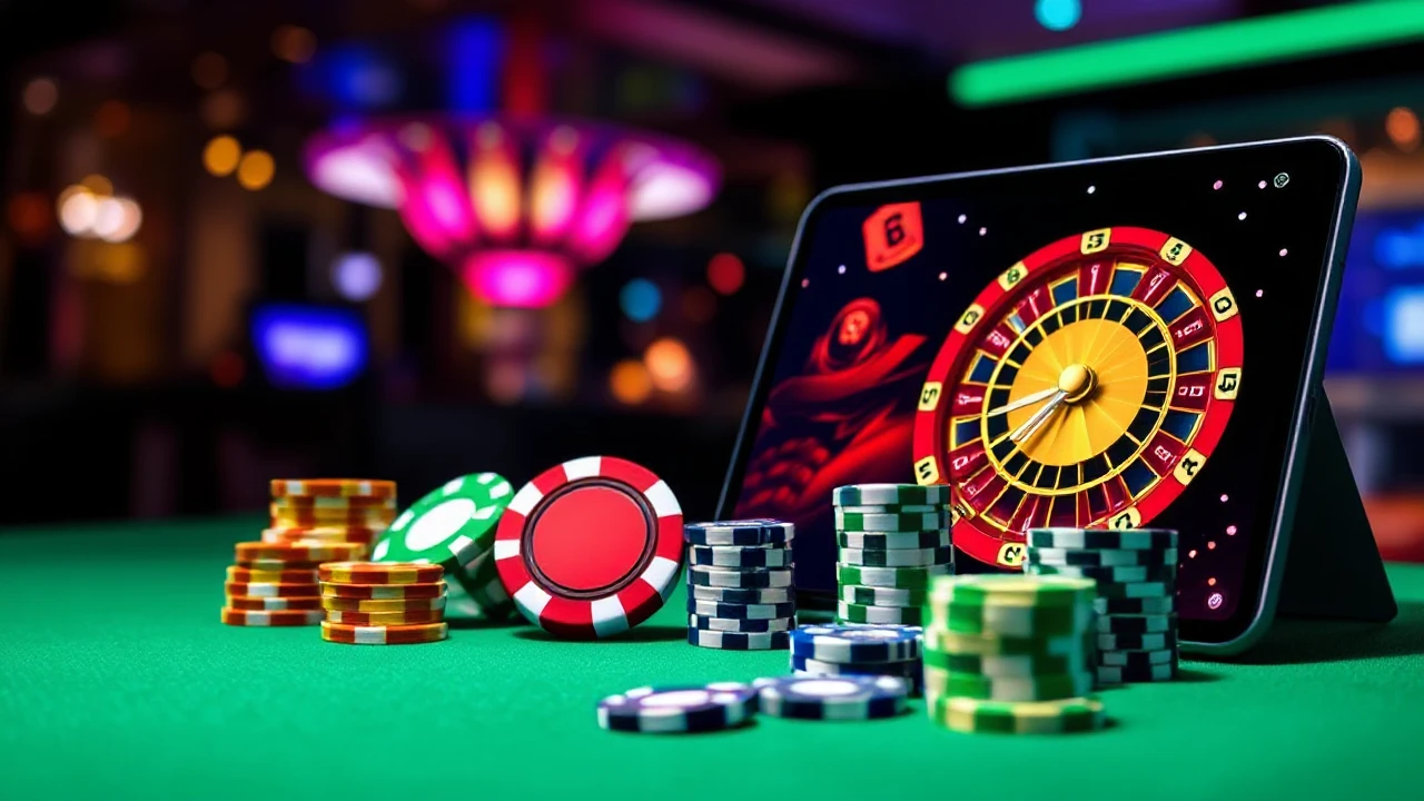 Comment la Technologie Révolutionne les Casinos en France
