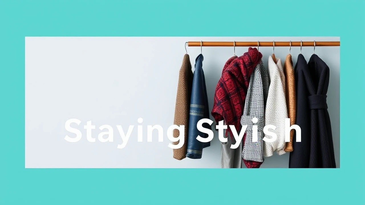 Staying Stylish: Top Tips for Developing a Closet That Stands the Test of Time