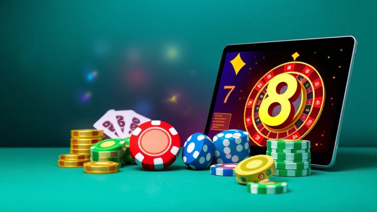 Proven Tactics for Succeeding Huge in Online Casino Gambling Games