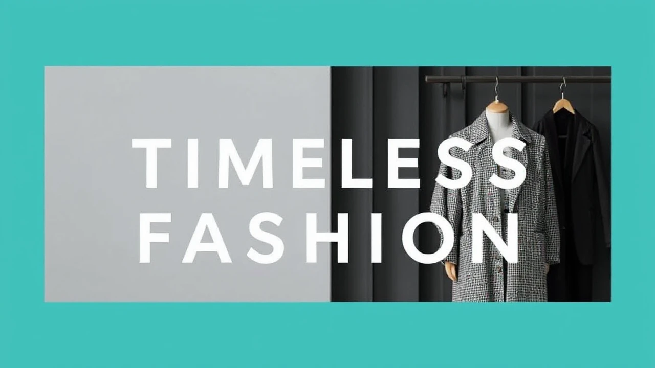 Timeless Fashion: Top Tips for Developing a Wardrobe That Stands the Test of Time