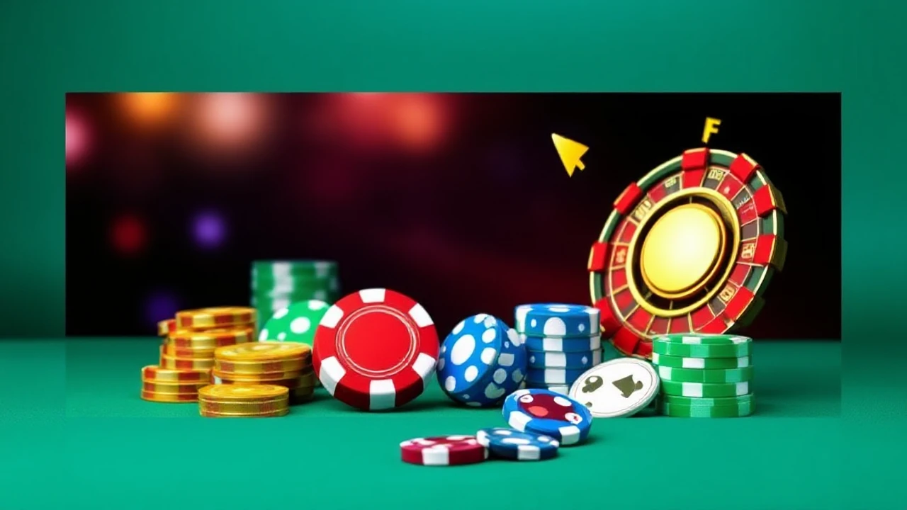 The Definitive Manual to Selecting the Perfect Online Casino Gambling Game