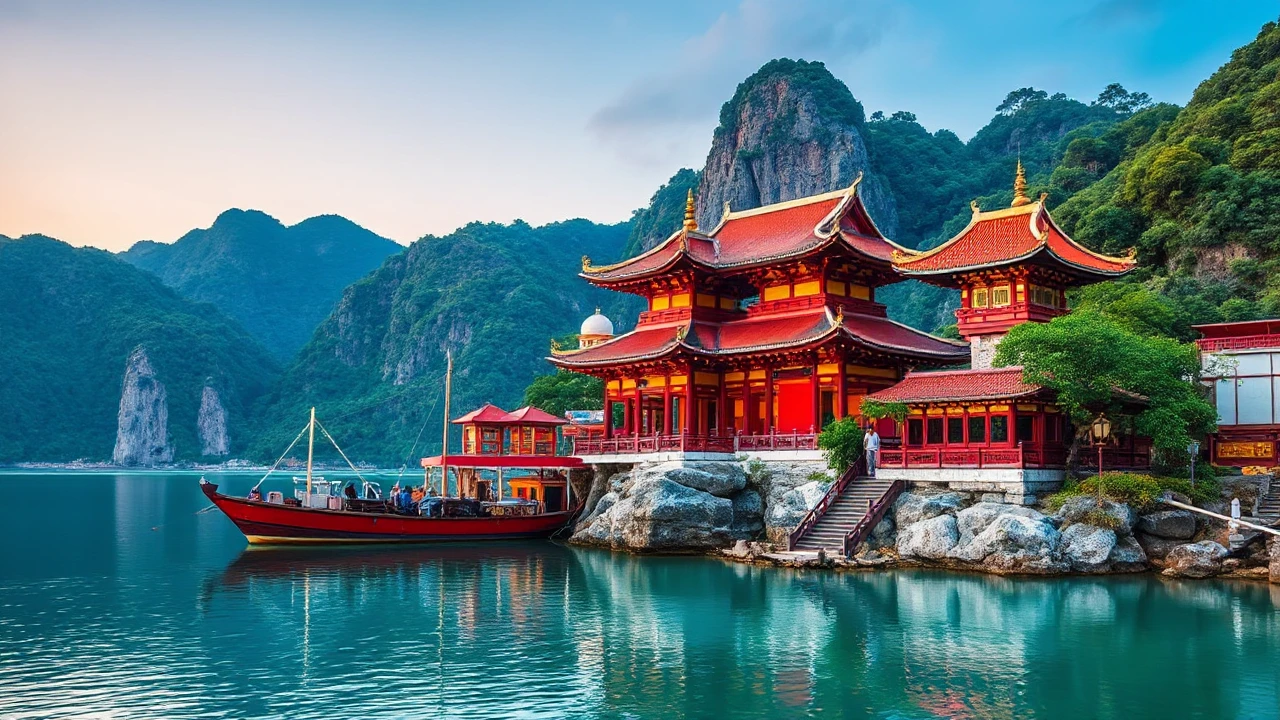 Best Destinations: Exploring Asia
