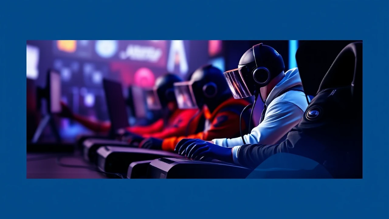 The Growth of Esports: A Journey the Global Gaming Phenomenon