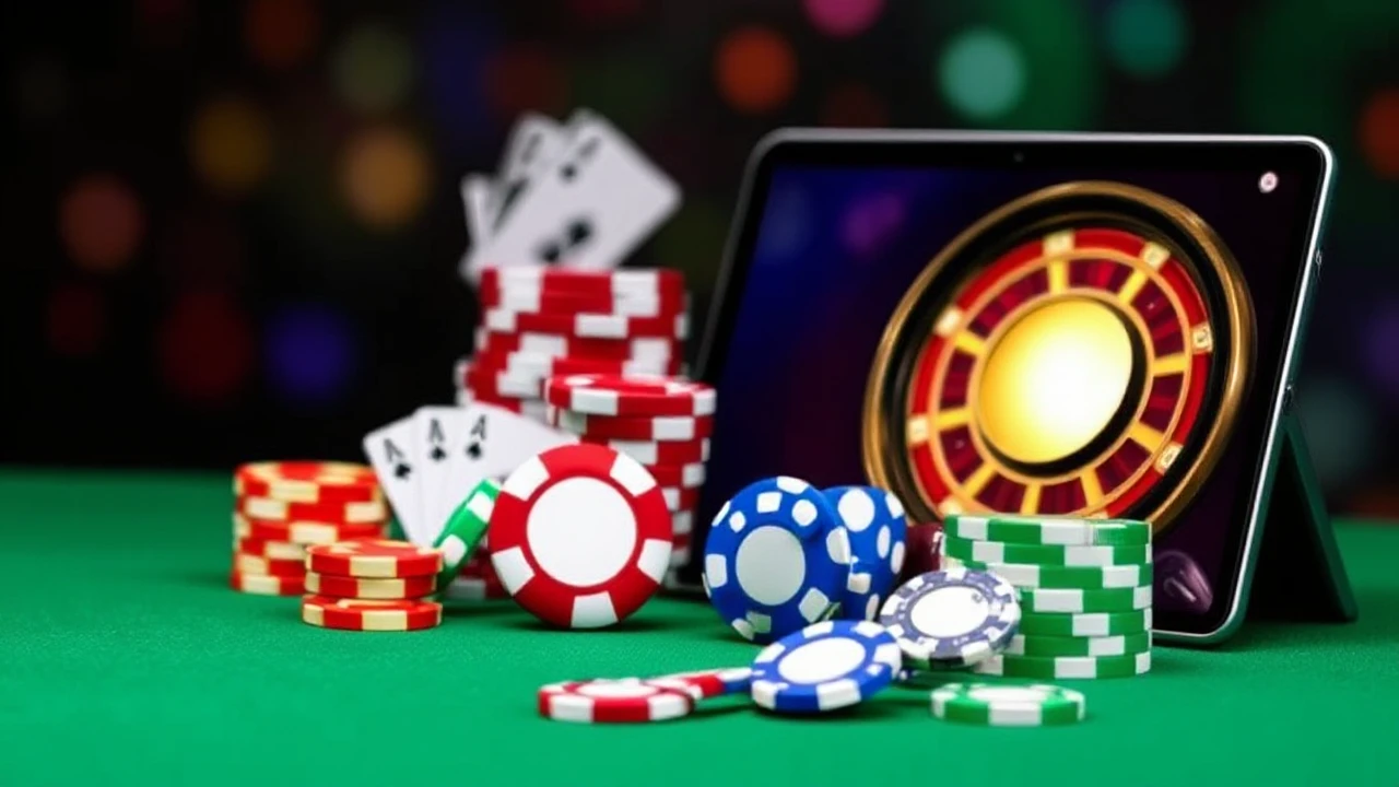 Cara Memilih Permainan Judi Kasino Online Terbaik