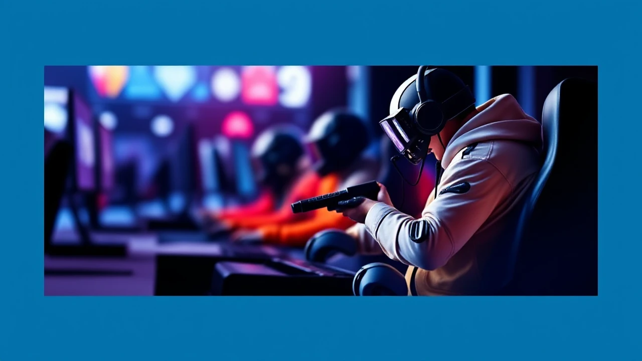 The Rise of E-Sports: A Trend to Watch in 2021