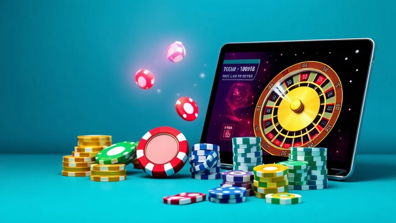 Exploring the Emergence of Internet-based Casinos: Insights and Future Projections