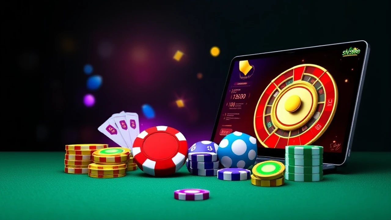 Discover the Best Online Casino Games at SV388 in 2025: Slots, Table Games, and Winning Strategies