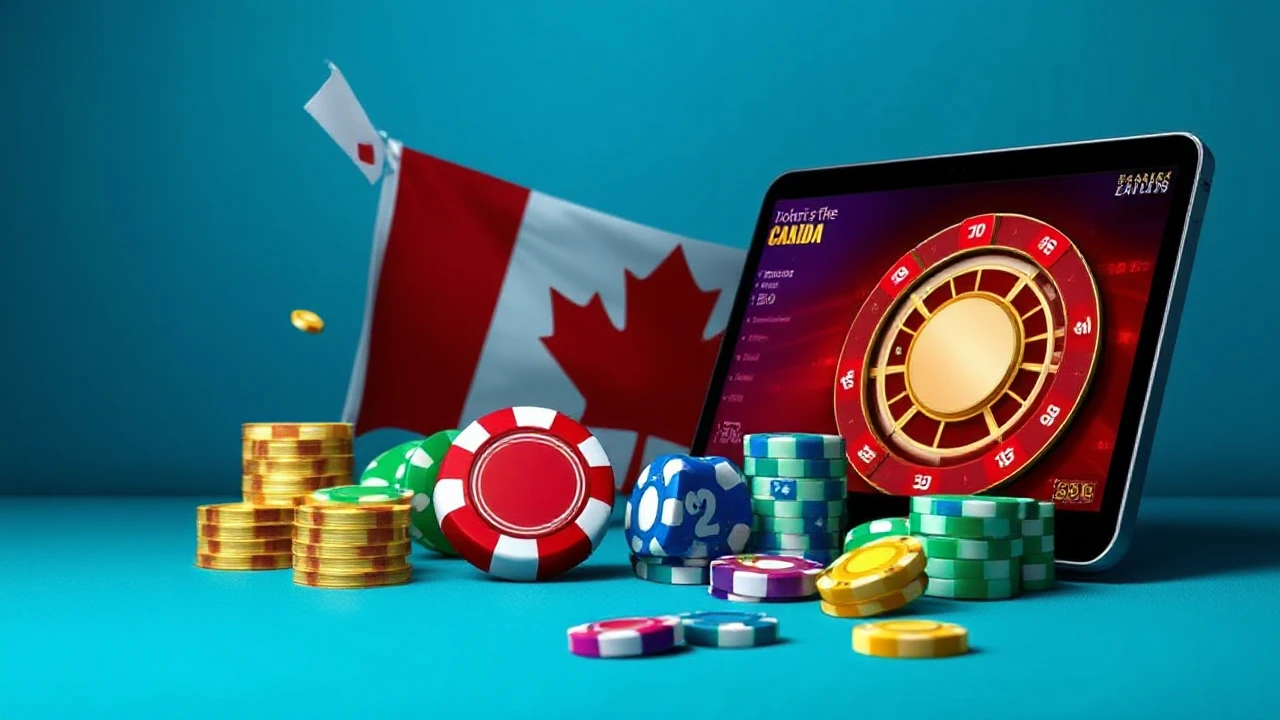 Diving Deep into the Exciting Realm of Online Canadian Casino Games