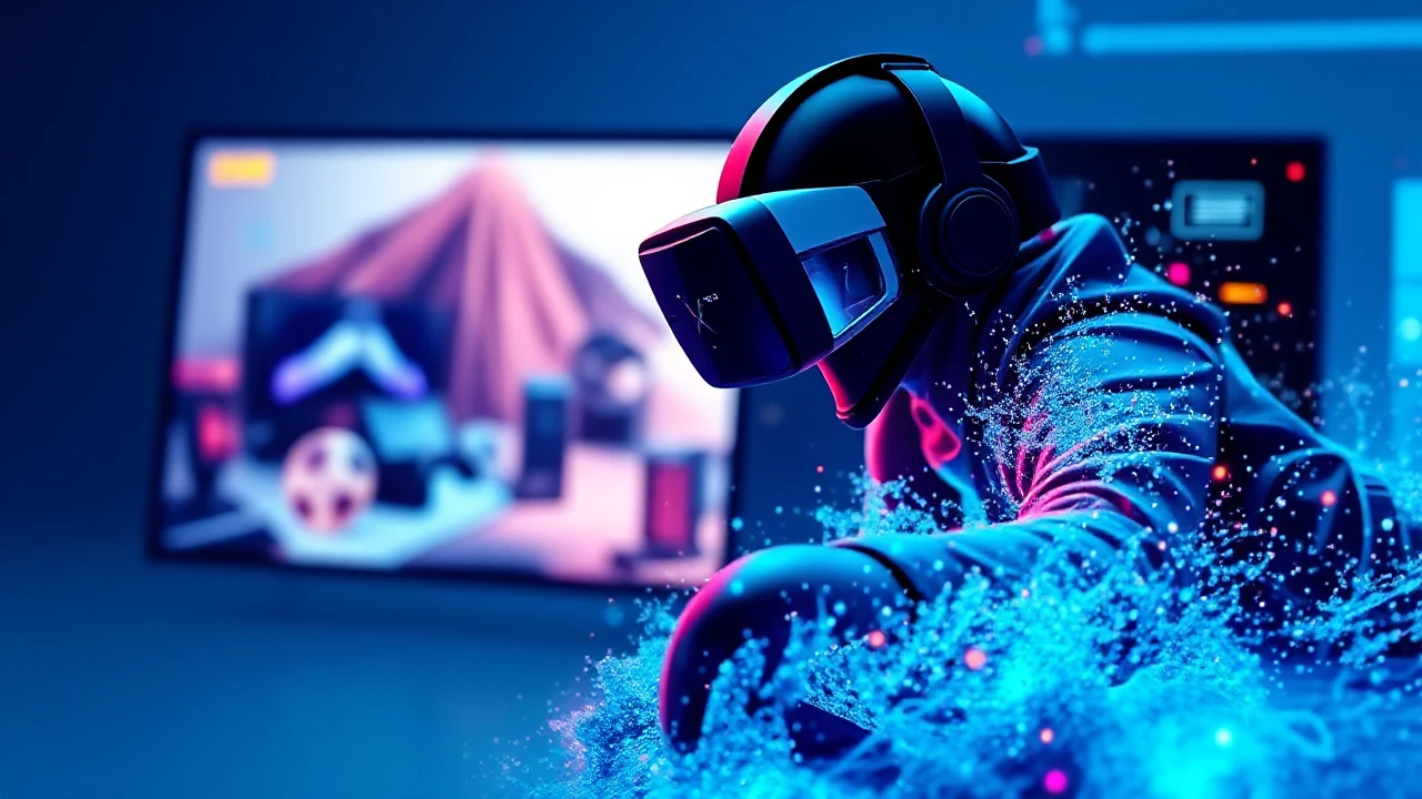 Diving into Digital Worlds: Next Frontier of Gaming Innovation