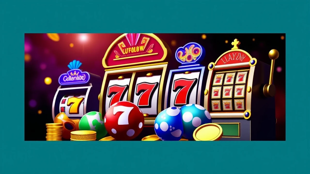 Fakta Menarik tentang Dunia Slot Games yang Belum Banyak Diketahui