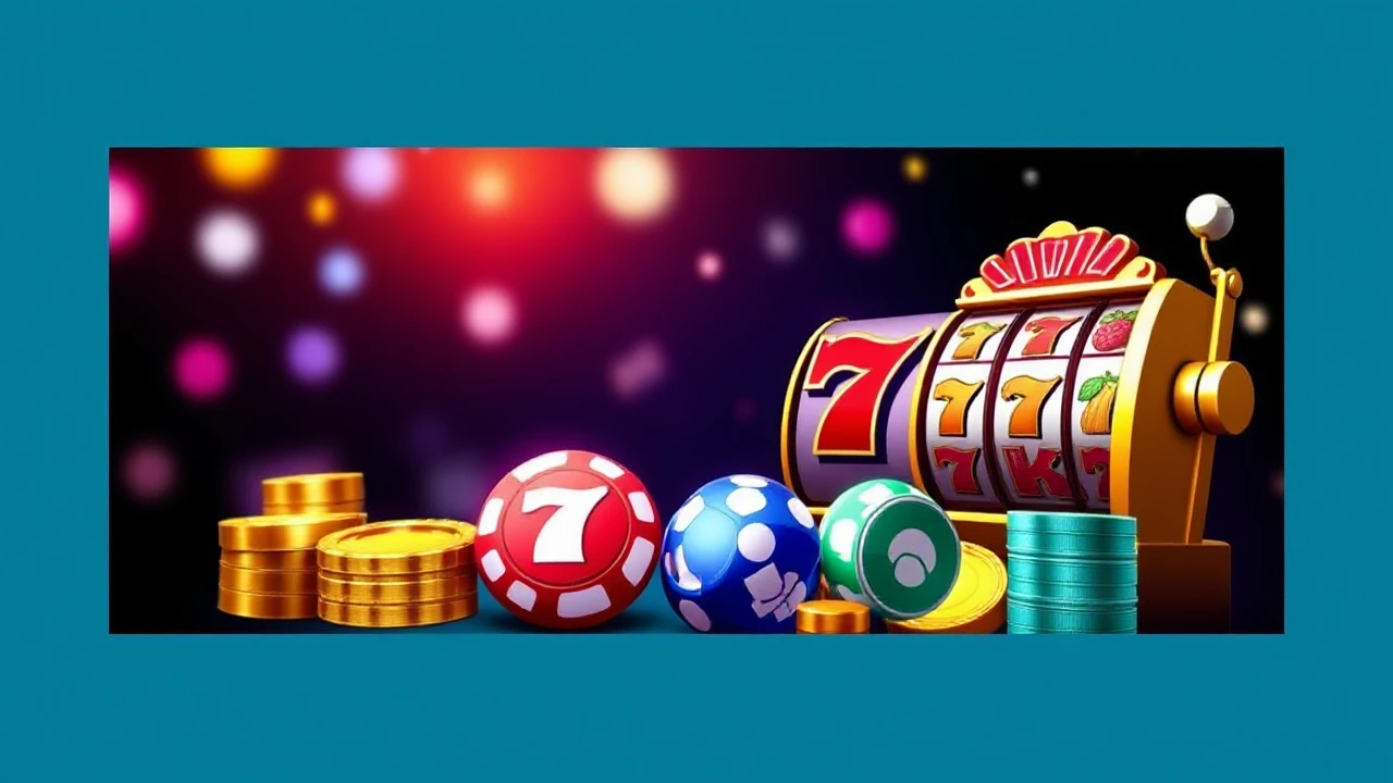 Uncovering the Latest Trends in Gambling Slot Games