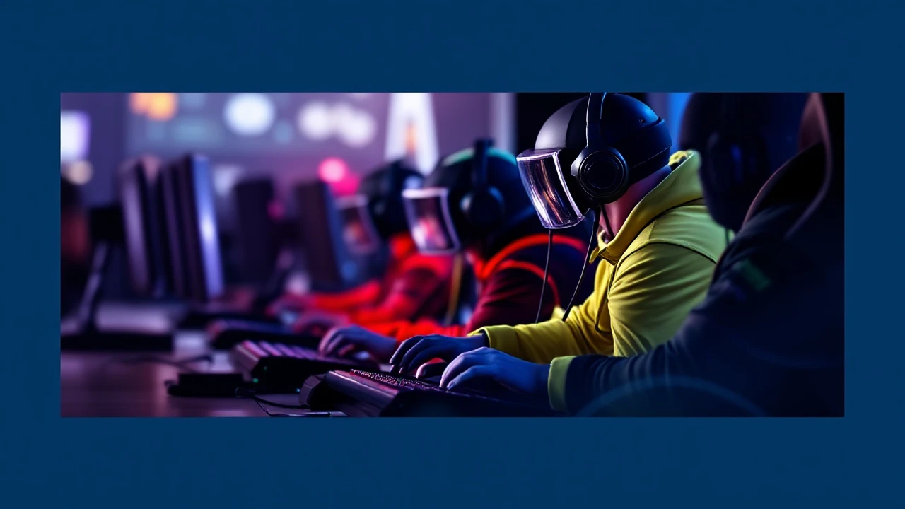 The Emergence of Esports: Unveiling the Global Gaming Phenomenon