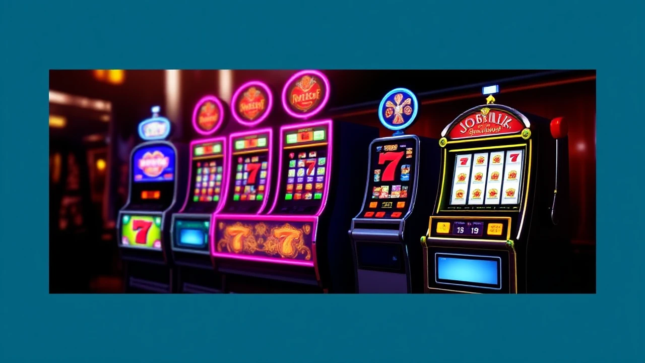 Avoid These 7 Common Mistakes to Sidestep When Playing Slot Machines