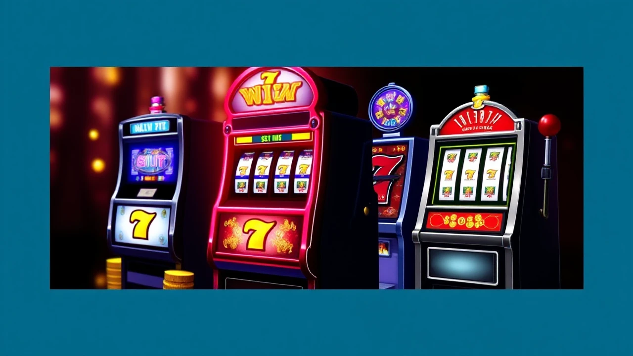 Decoding the Art of Spotting Fortunate and Unlucky Machines in Slot Games