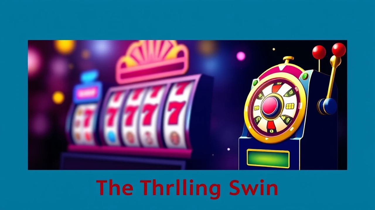 Delving into the Mindset of Slot Players: The Thrilling Spin