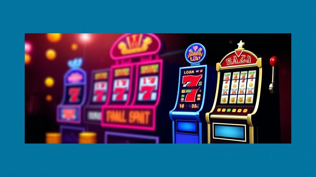 Beginner's Overview to Internet-Based Casino Machine Terminology