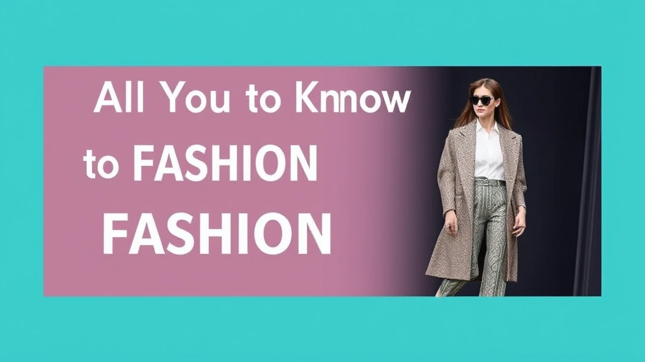 All You Need to Know to Fashion Trends for Contemporary Females