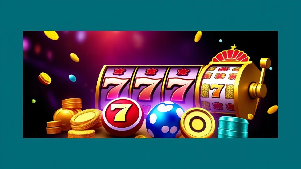 Eksplorasi Terbaru di Dunia Permainan Slot Casino Online: Mengungkap Fakta Menarik