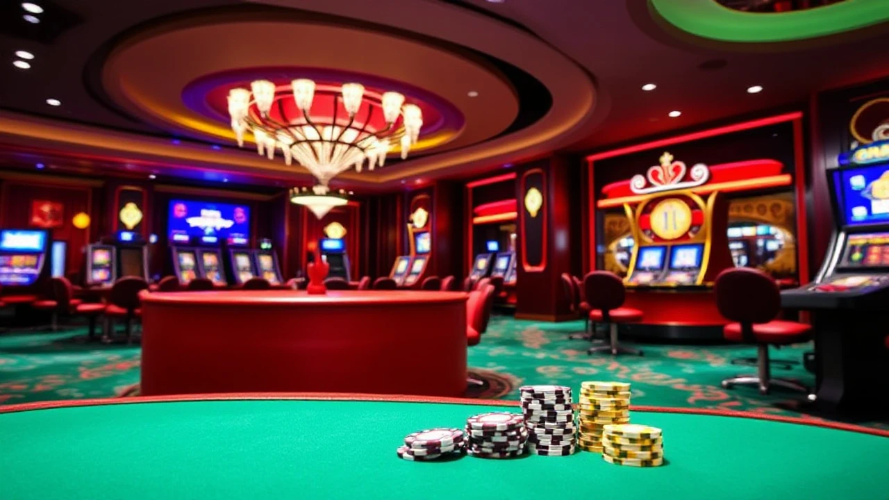Delving into the Psychology Behind Casino Design and Layout