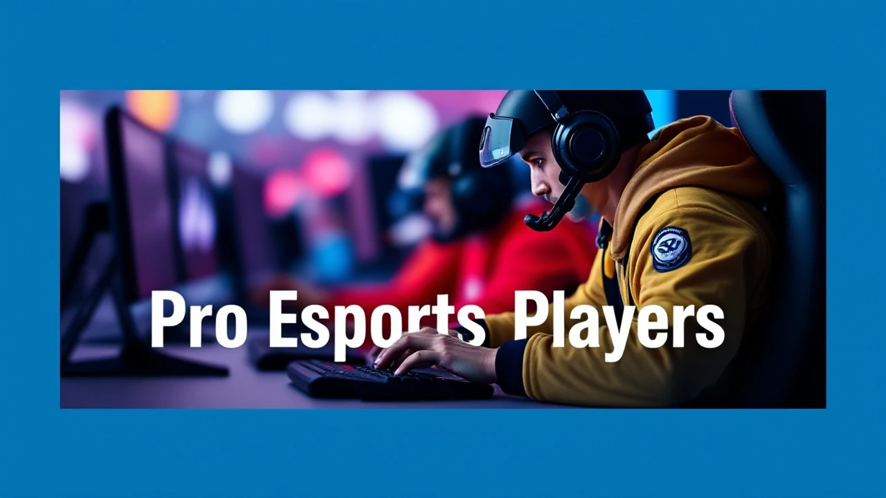 Exposing the Hidden Tactics of Pro Esports Players