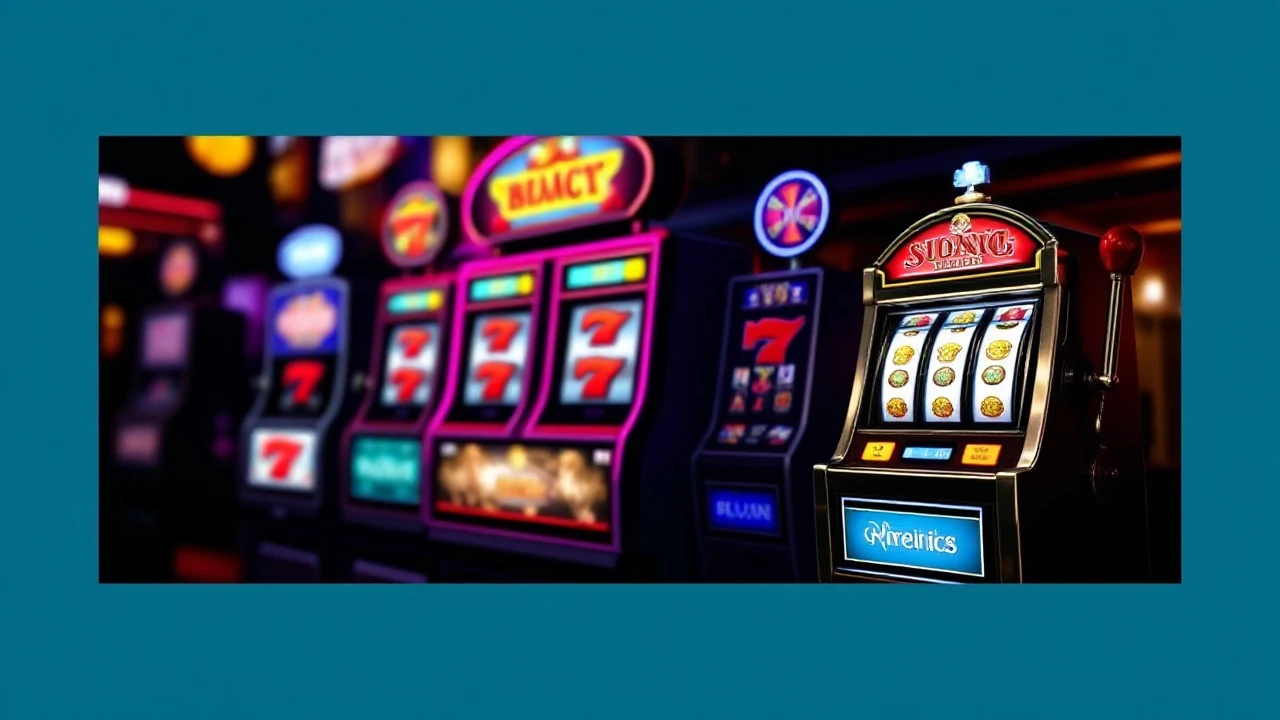 Top Strategies for Hitting on Casino Slot Machines