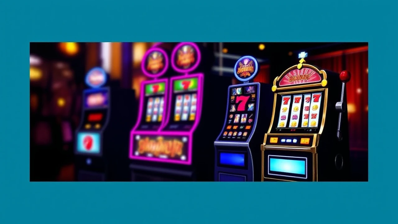 Your Go-To Manual for Selecting the Optimal Slot Machine
