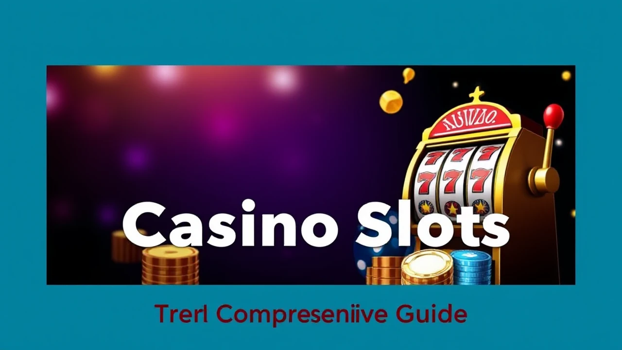 Becoming a Pro in Casino Slots: Your Comprehensive Guide