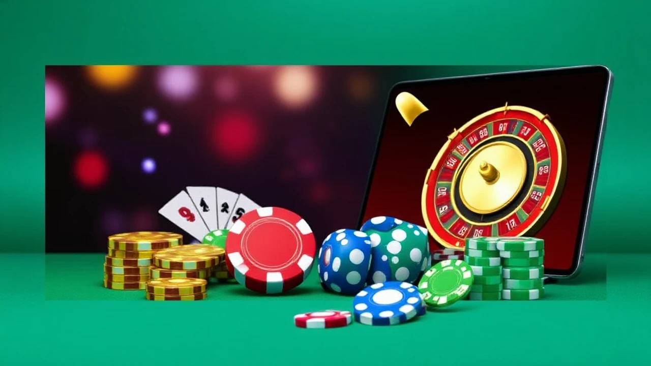 The Ultimate Guide to Popular Online Casino Gambling Games