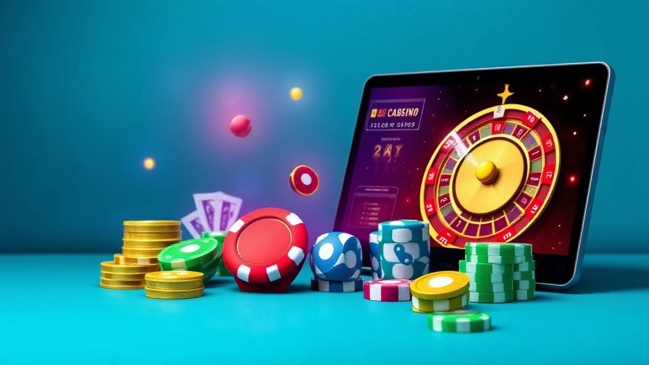 The Growth of Internet-based Casinos: Current Trends and Future Prospects