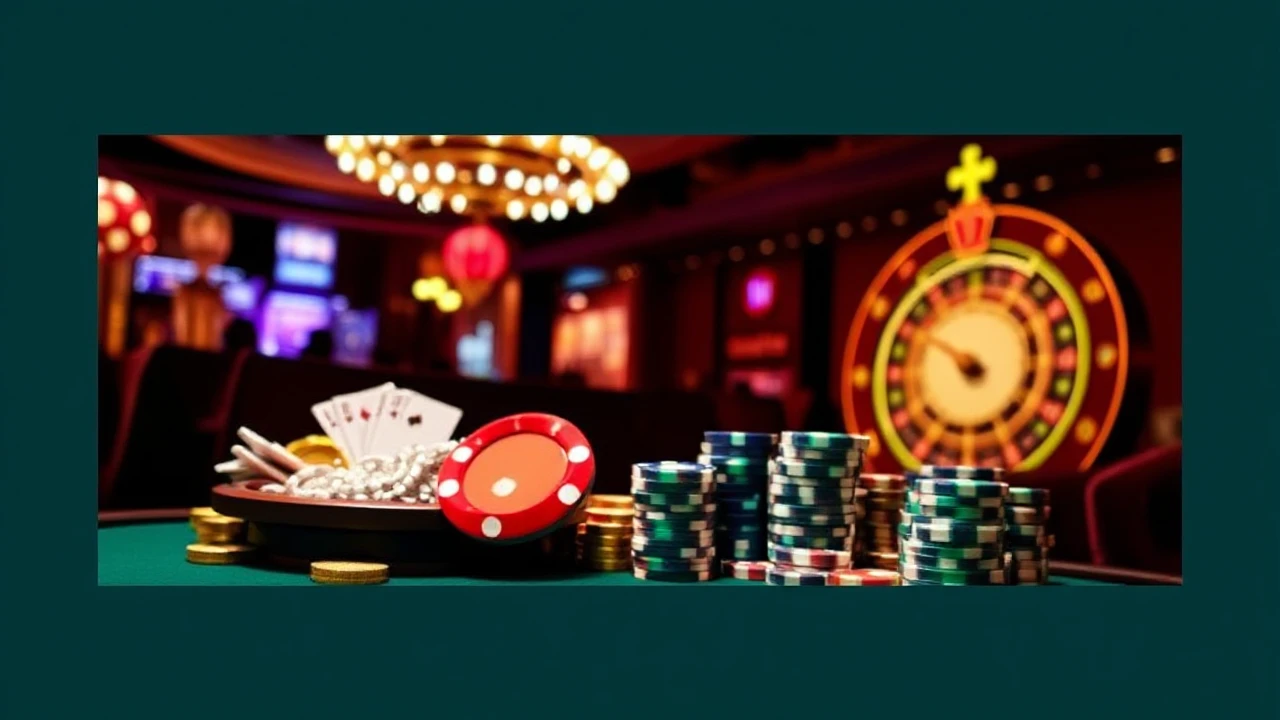 Delving into the Rich History of Famous Casino Heists