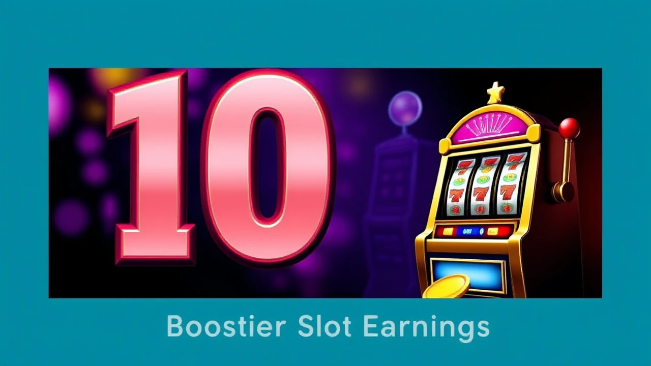 Effective 10 Tips for Boosting Your Slot Earnings