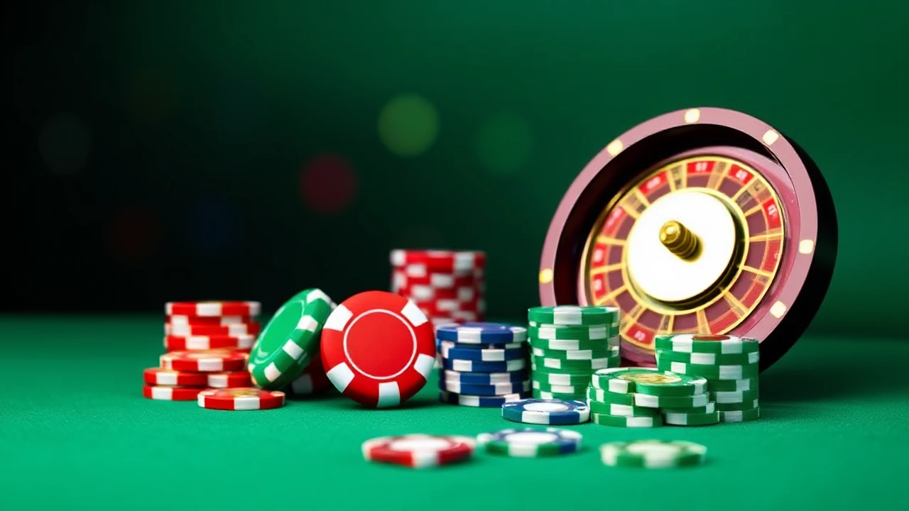 Mastering the Art of Winning Big at Casino Games