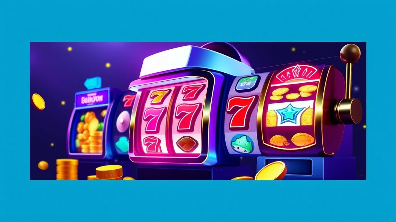 Delving into the Adventurous World of Virtual Reality Slot Games