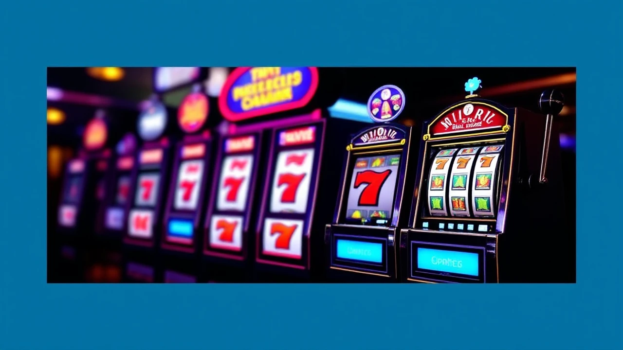 Unveiling the Psychology of Casino Slot Players