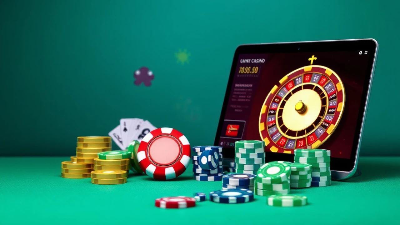 Discovering the Secrets of Online Casino Gambling