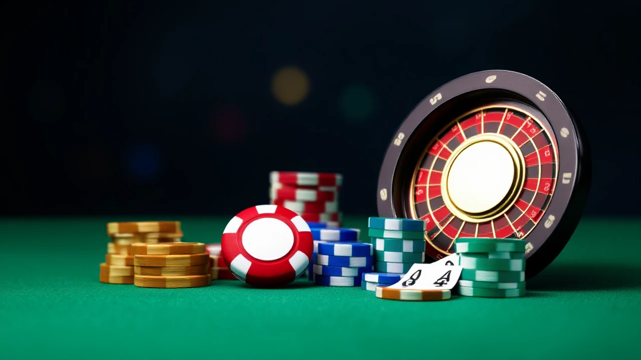 Ανάδειξη των Κρυφών Τεχνικών των Επαγγελματιών Παικτών Καζίνο