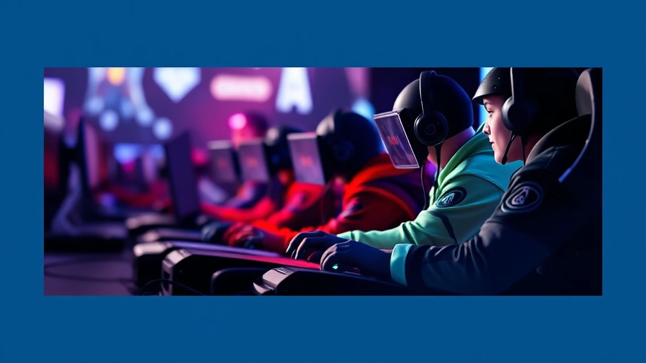 The Emergence of Esports: Unveiling the Global Gaming Phenomenon