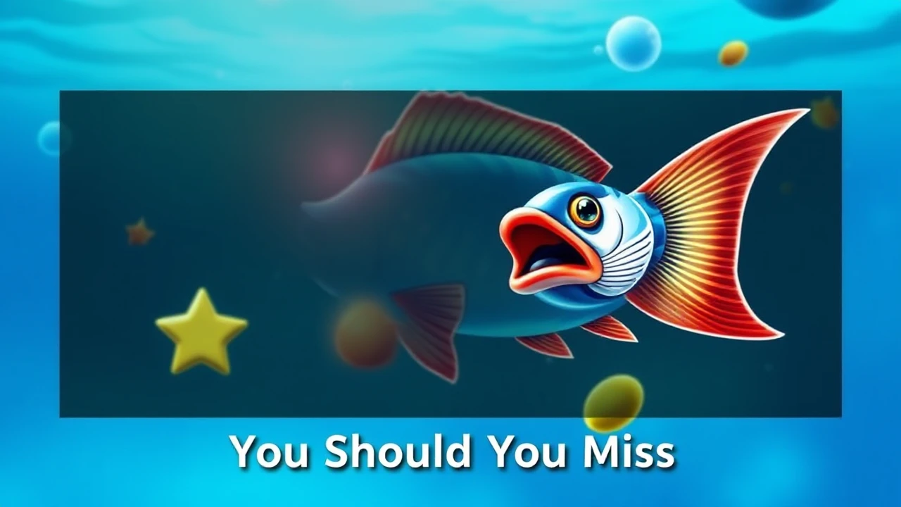 ABC8 Fish Shooting Bonuses and Promotions You Shouldn’t Miss