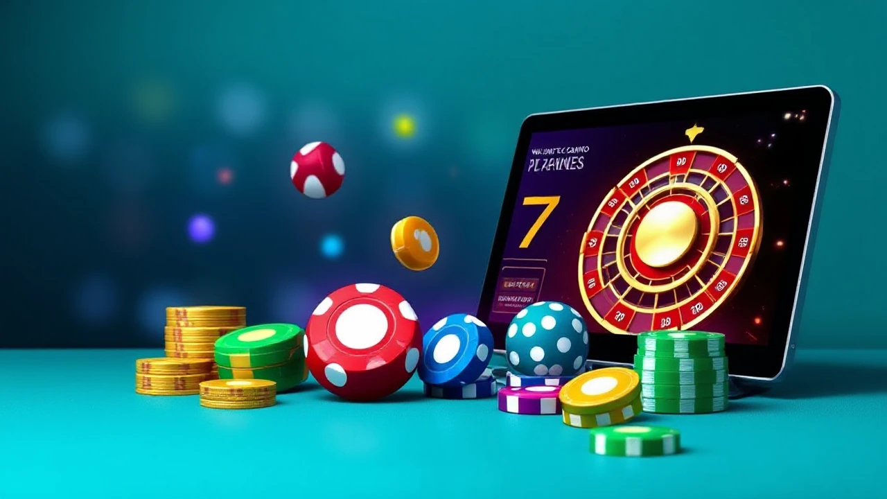 The Growth of Online Gaming Sites: An Evolution to Keep an Eye On