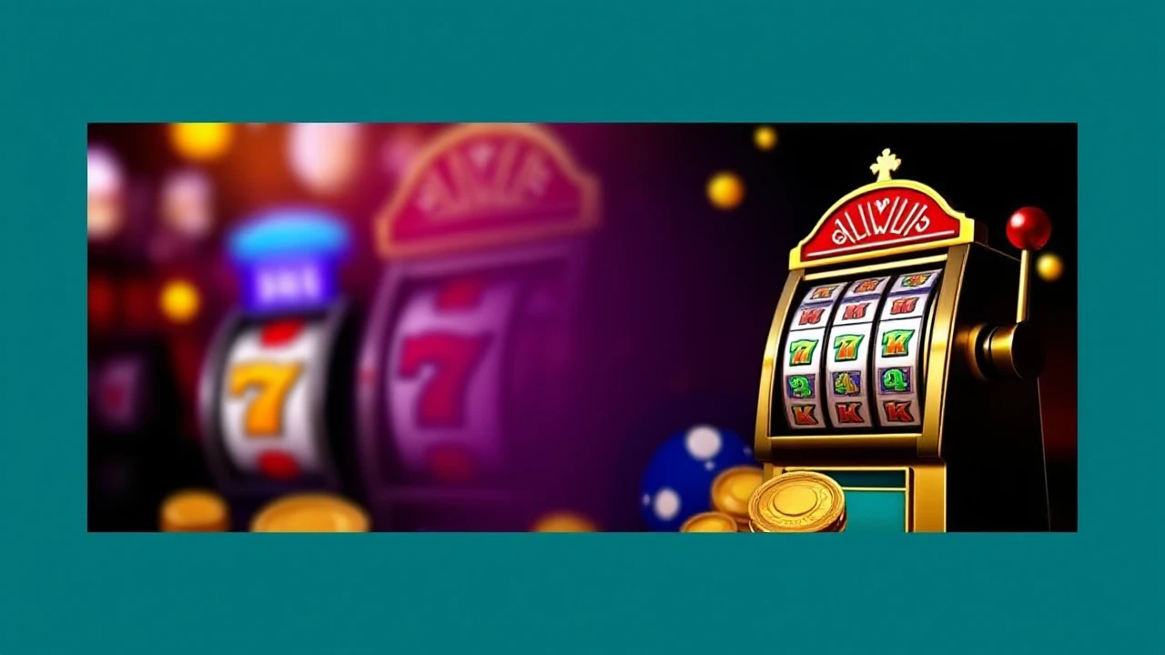 Panduan Menang Mesin Slot di Casino