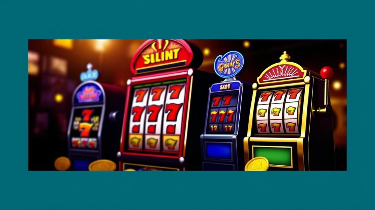 Mitos dan Fakta Tentang Mesin Slot yang Perlu Diketahui